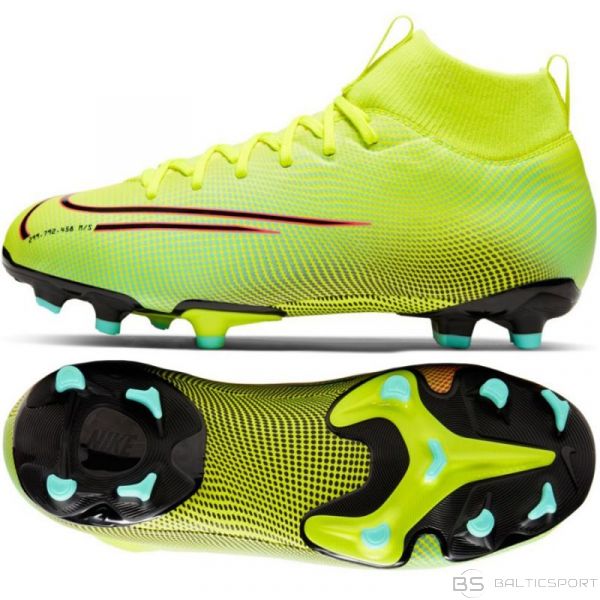 Nike mercurial superfly 7 academy mds mg jr hotsell