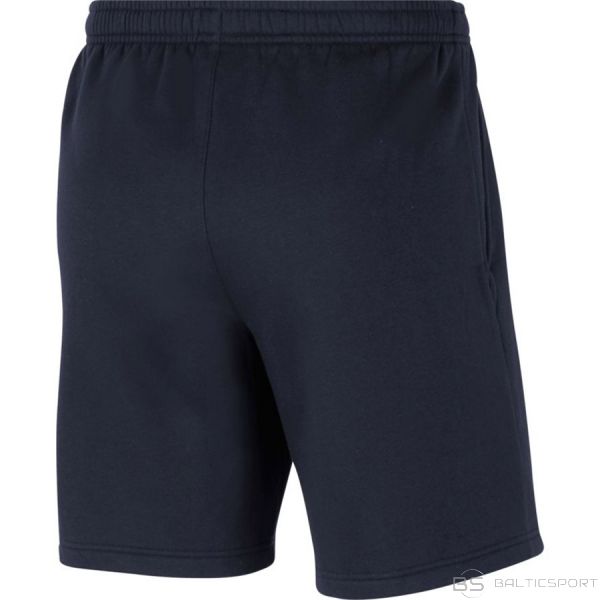 Nike Park Shorts 20 Fleece īss CW6910 451 / Jūras zila / M