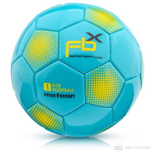 Futbola bumba /Meteor Futbols FBX 37013 (uniw)