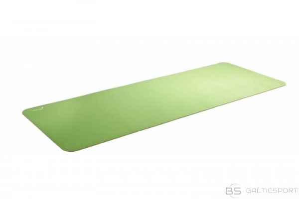 Airex jogas paklājs Calyana Prime / Zaļš, brūns 185cm x 66cm x 4,5 mm 