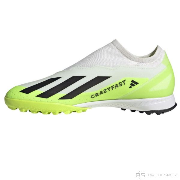 Adidas X Crazyfast.3 LL TF M ID9346 soccer shoes (42 2/3)