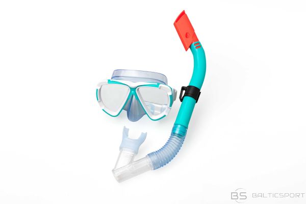 Bestway 24053 Hydro-Pro Dive Mira Mask & Snorkel Set