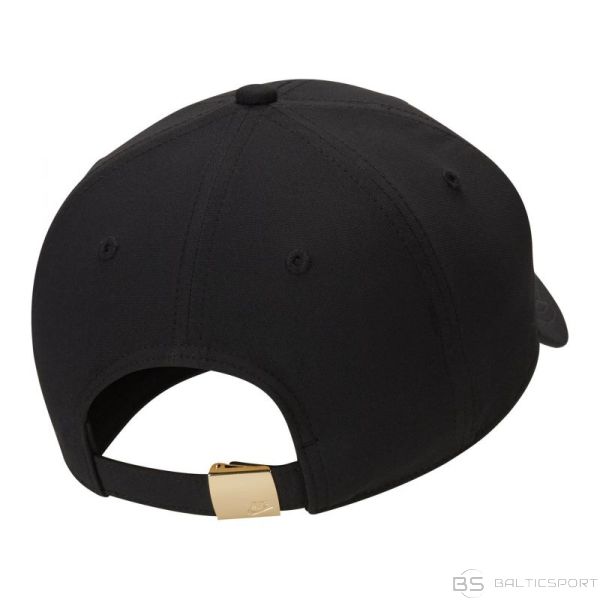 Nike Cepures kluba strukturēta metāla logotips FB5371-011 (L/XL)