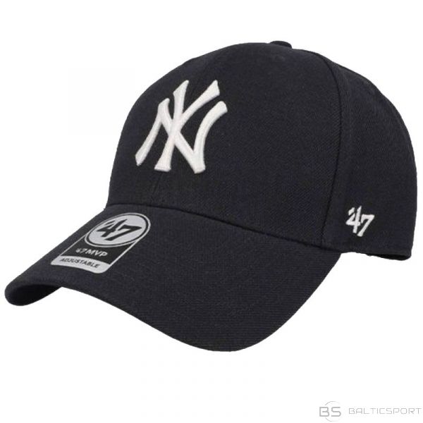 47 Brand Mlb New York Yankees MVP Cap B-MVPSP17WBP-NYC (viens izmērs)