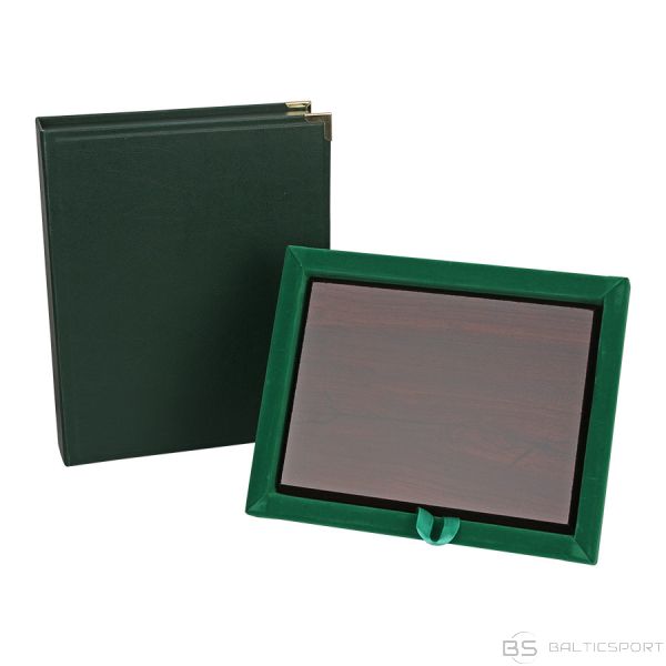 Tryumf Korpuss ar pamatni zaļš / 20 x 15 cm / zaļš