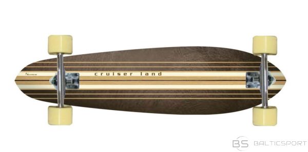 Srituļdēlis / NEXTREME CRUISER LAND  longboard