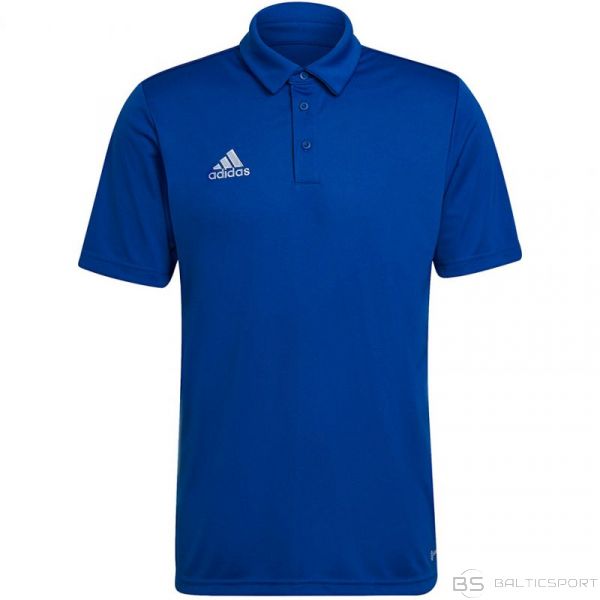 Adidas T-krekls Entrada 22 Polo M HG6285 (L)