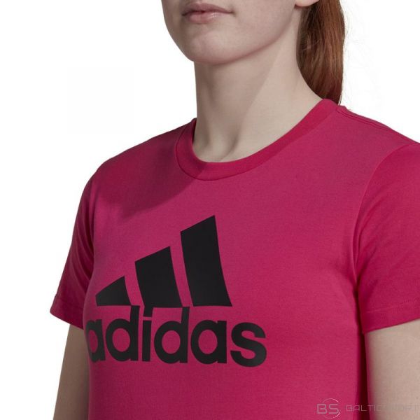 Adidas T-krekls ar lielu logotipu, W HL2030 (XS)