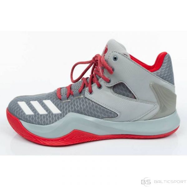Basketbola apavi /Adidas D Rose Boost M B72957 basketbola apavi (55,5)