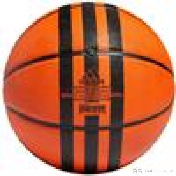 Adidas Basketbola bumba 3 svītras gumijas X3 HM4970 (7)