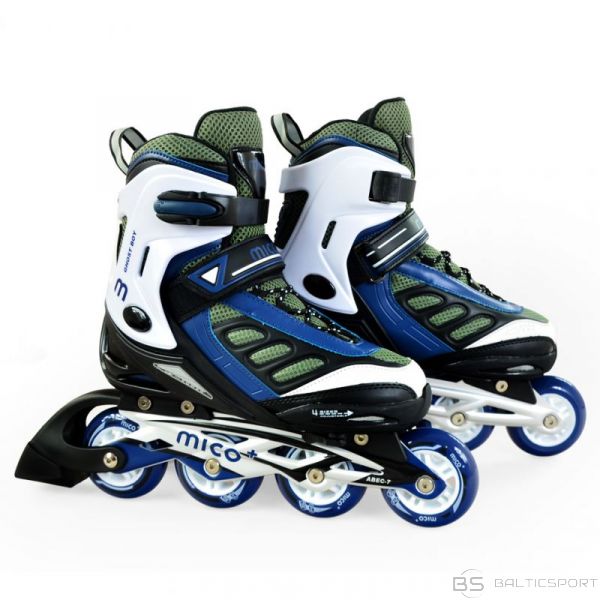 BS Roller skates Mico Ghost Boy Jr PW -125C (40-43)