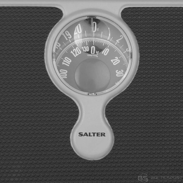 Salter 484 SBFEU16 Magnifying Lens Bathroom Scale