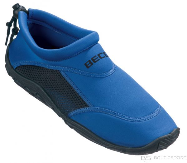 Aqua shoes unisex BECO 9217 60 size 40 blue/black