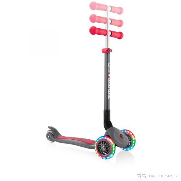 Inny Scooter 3 riteņi Globber Primo salokāmi lukturi 432-120-2 HS-TNK-000015691 (N/A)