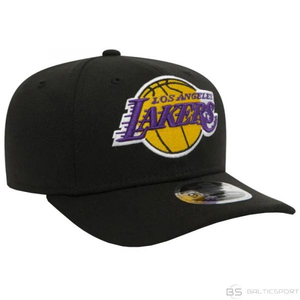 Inny New Era 9FIFTY Losandželosas Lakers NBA Stretch Snap Cap 11901827 (S/M)