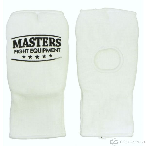 Masters 08351-02M-1 roku aizsargi (biały+S)