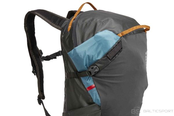 Pārgājienu mugursoma /Thule Stir 25L mens hiking backpack obsidian (3204094 )