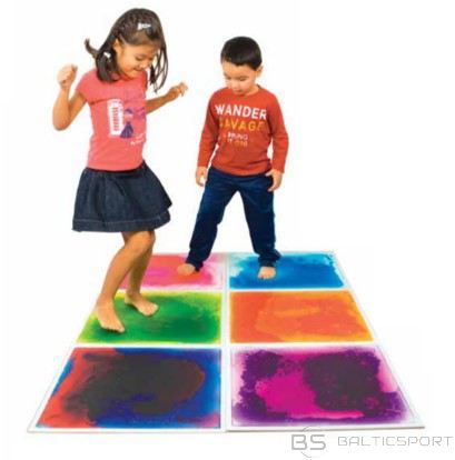 Sensorā krāsu un šķidrumu grīda (50 x 50 cm)