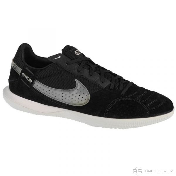 Futbola apavi telpām / indoor sporta apavi /Nike Streetgato M DC8466 010 futbola apavi (40 1/2)