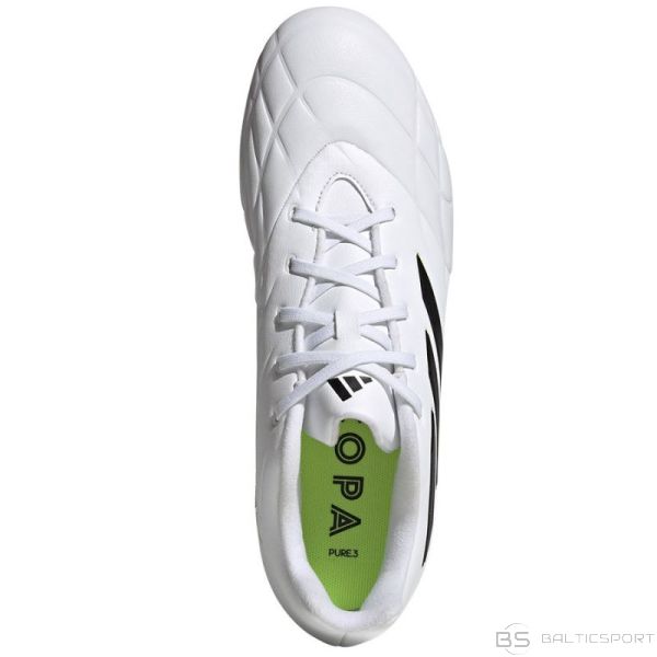 Futbola apavi, Futbola botas /Adidas Apavi COPA PURE.3 FG M HQ8984 (39 1/3)