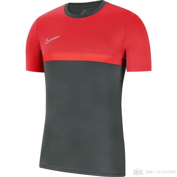Nike T-krekls Dry Academy PRO TOP SS Jr BV6947 064 (XS)