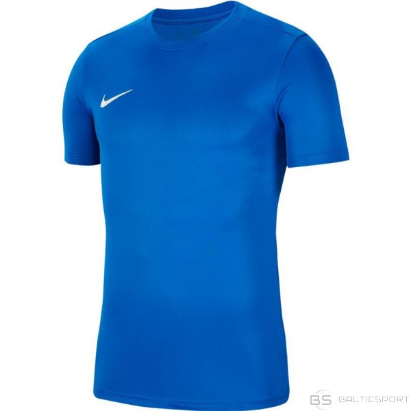 Nike Park VII zēnu T-krekls BV6741 463 / Zila / S (128-137cm)