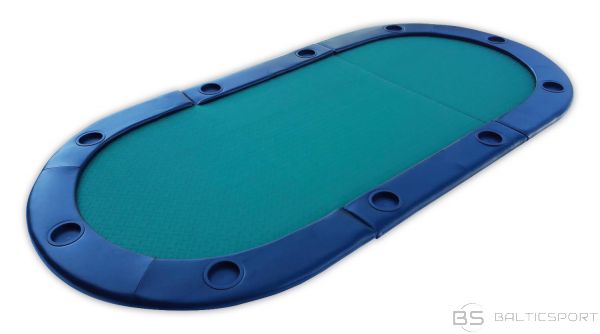 Buffalo pokera galda virsma  213x106 cm
