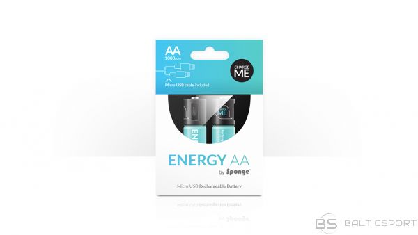 Sponge Energy AA