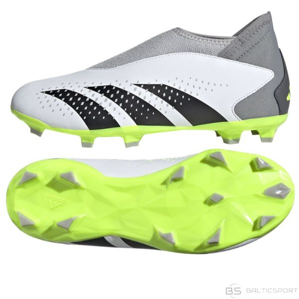 Futbola apavi, Futbola botas /Adidas Apavi Predator Accuracy.3 LL FG Jr IF2265 (29)