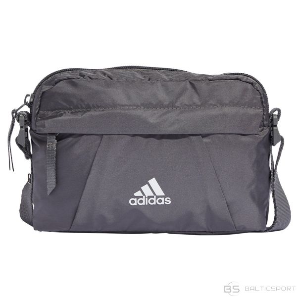 Pleca soma / sporta soma /Adidas GL Pouch IM4236 / pelēks