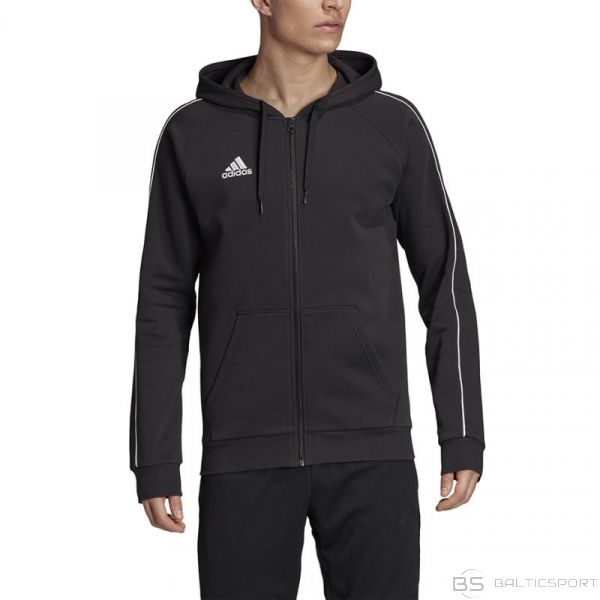 Sweatshirt adidas Core 18 FZ Hoody M FT8068 S