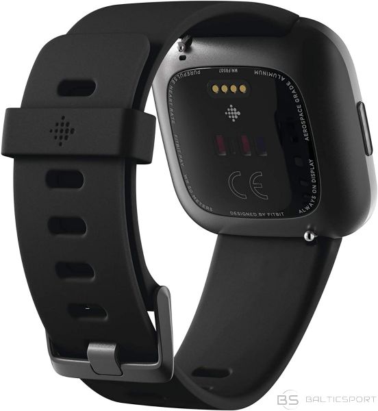 Fitbit versa with nfc outlet