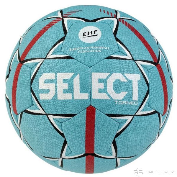 Handbola bumba /Select Atlasiet Torneo handbolu / Ø / Zila
