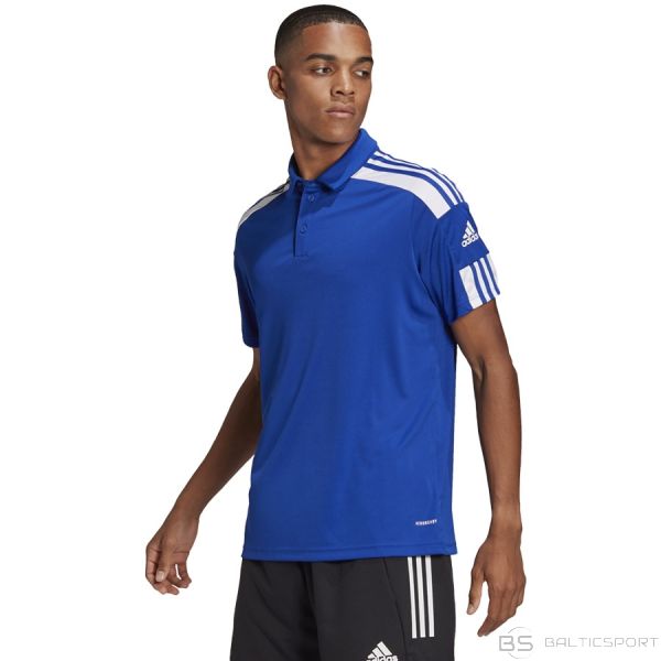 Koszulka adidas Polo SQUADRA 21 GP6427 / niebieski / XXL