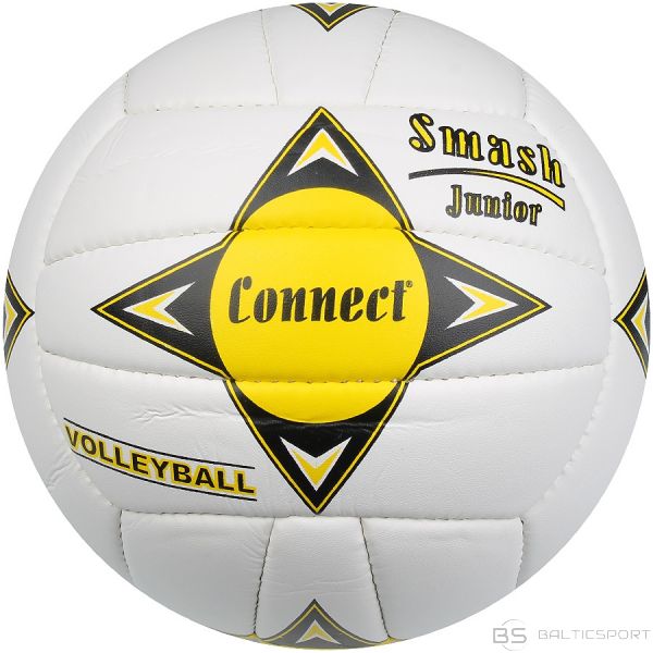 Zāles volejbola bumba /Connect 4 Pievienojiet Smash volejbolu / 4 / Dzeltena