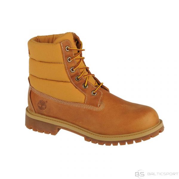 Vīriešu pārgājienu apavi /Timberland 6 In Prem Boot M A1I2Z kurpes (37,5)