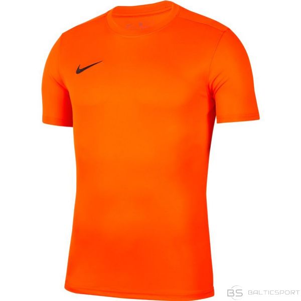 Nike Park VII zēnu T-krekls BV6741 819 / Oranža / XL (158-170cm)
