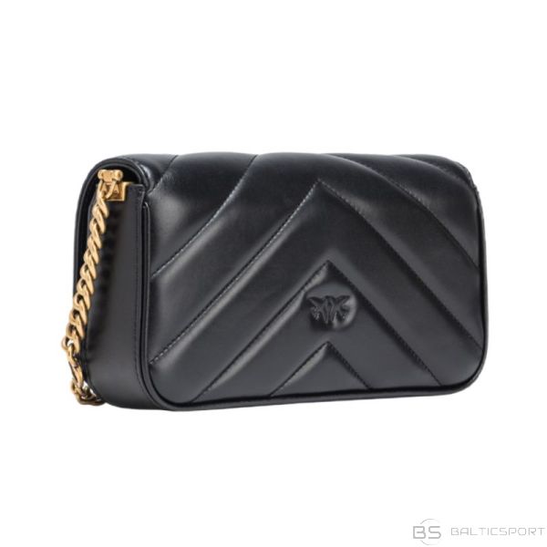 Pinko Mini Click Baguette Chevron W 100068A136 (uniw)