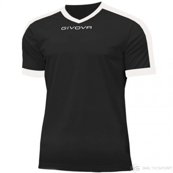 Givova T-krekls Revolution Interlock MAC04 1003 (S)