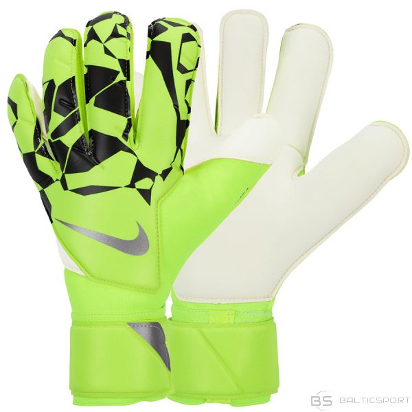 Rękawice Nike Grip3 HQ0256-702 / żółty / 8