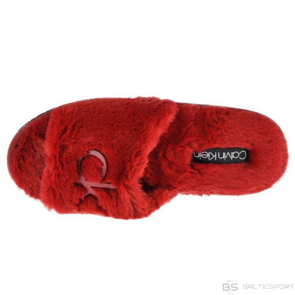 Inny Calvin Klein Slipper Sandal Fur W HW0HW00634-XB8 (36)