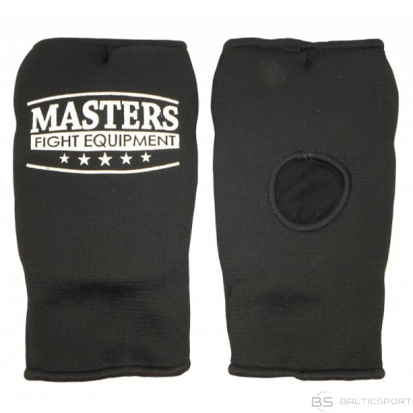Masters 08351-02M-1 roku aizsargi (czarny+L)