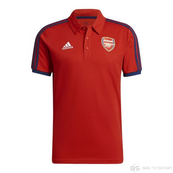 Adidas Arsenal London 3-stripes M GR4206 polo krekls (XL (188cm))