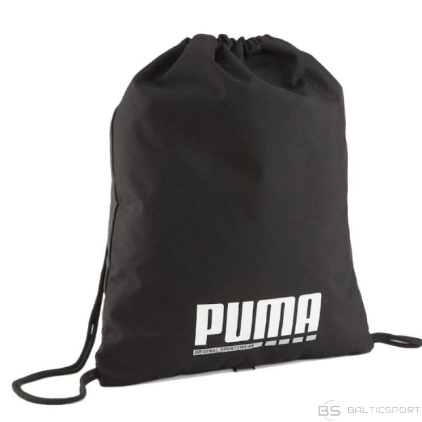 Puma Plus Gym Sack 090348 01 (czarny)