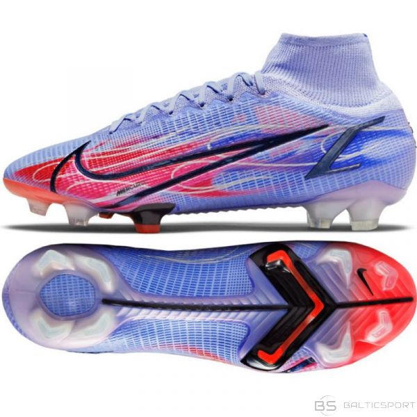 Nike Mercurial Superfly 8 Elite KM FG M DB2859 506 42
