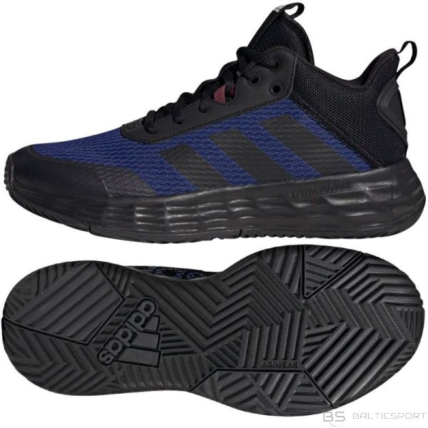 Adidas Basketbola apavi OwnTheGame 2,0 M HP7891 (45 1/3)