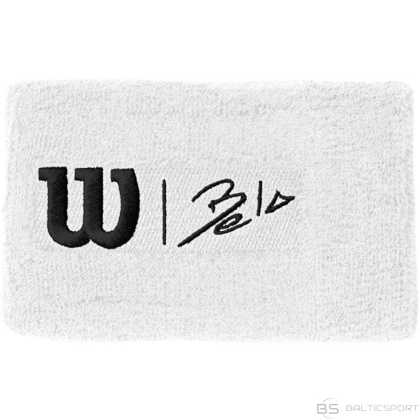 Wilson Aproce, aproce Bela Extra Wide Wristband II WRA813304 (N/A)