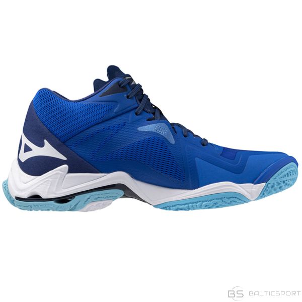 Buty Mizuno WAVE LIGHTNING Z8 MID V1GA240501 / 46 / niebieski