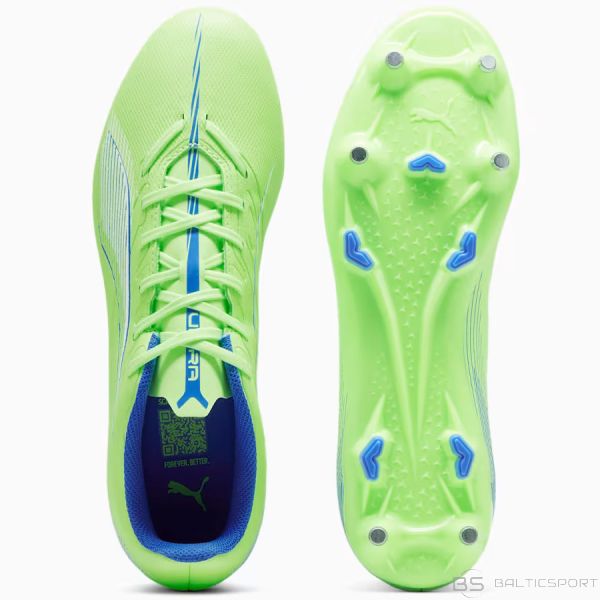 Buty Puma Ultra 5 Play MxSG 107904-03 / zielony / 48