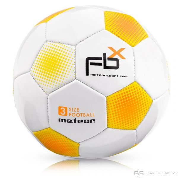 Futbola bumba /Meteor Futbols FBX 37011 (uniw)
